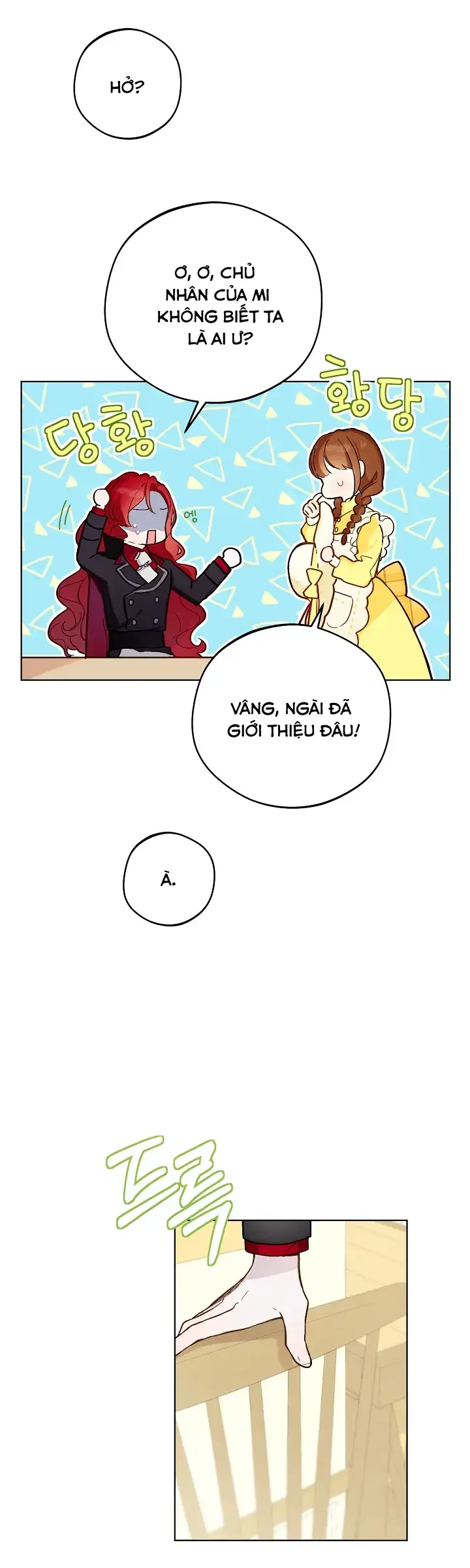 nông trại nằm cạnh hoàng cung chapter 12 12