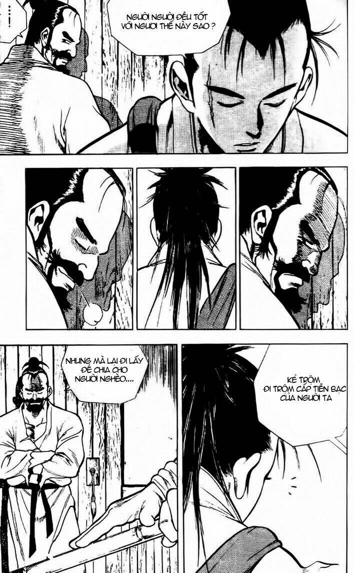 long quyển phong chapter 16 22