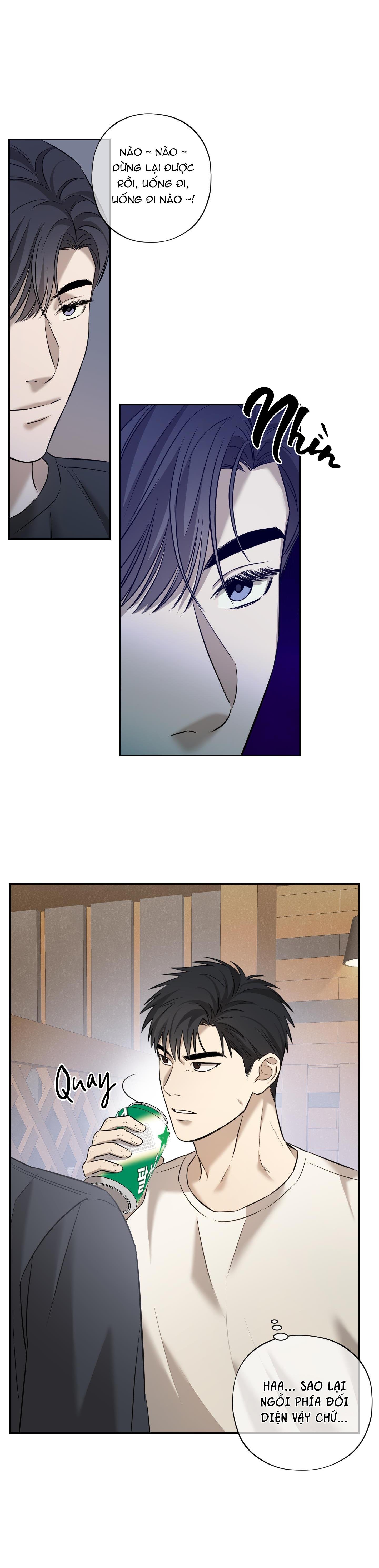 tuyển tập cuồng công - chiếm hữu công của nhà kim Chapter 45.1 ngọn giáo 1 3