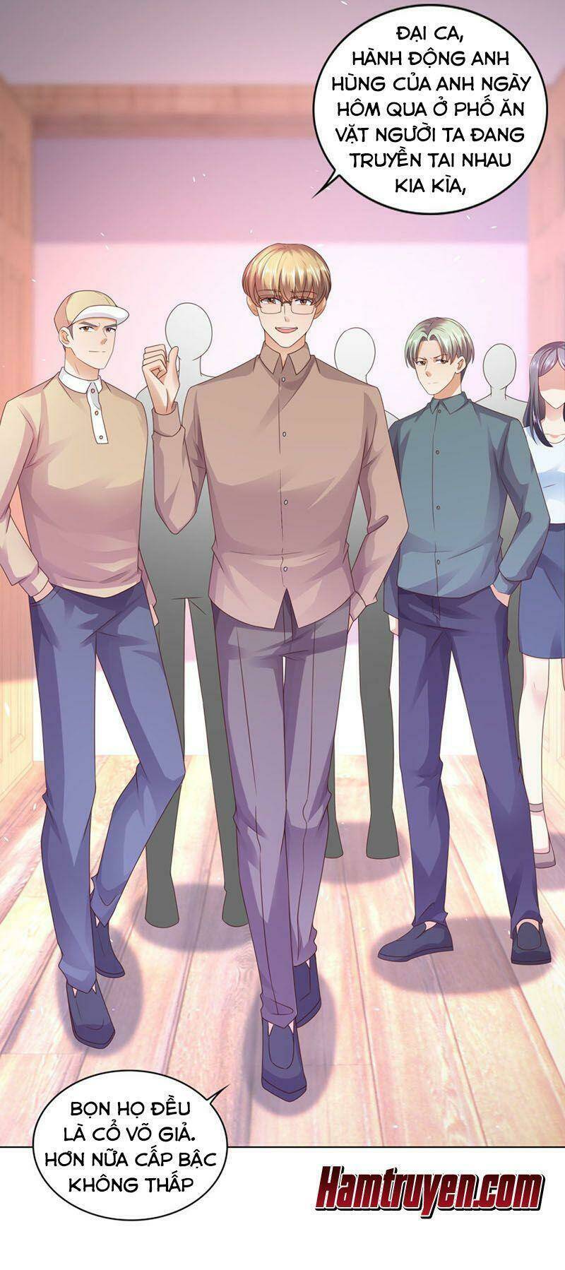 chí tôn toàn năng chapter 60 14