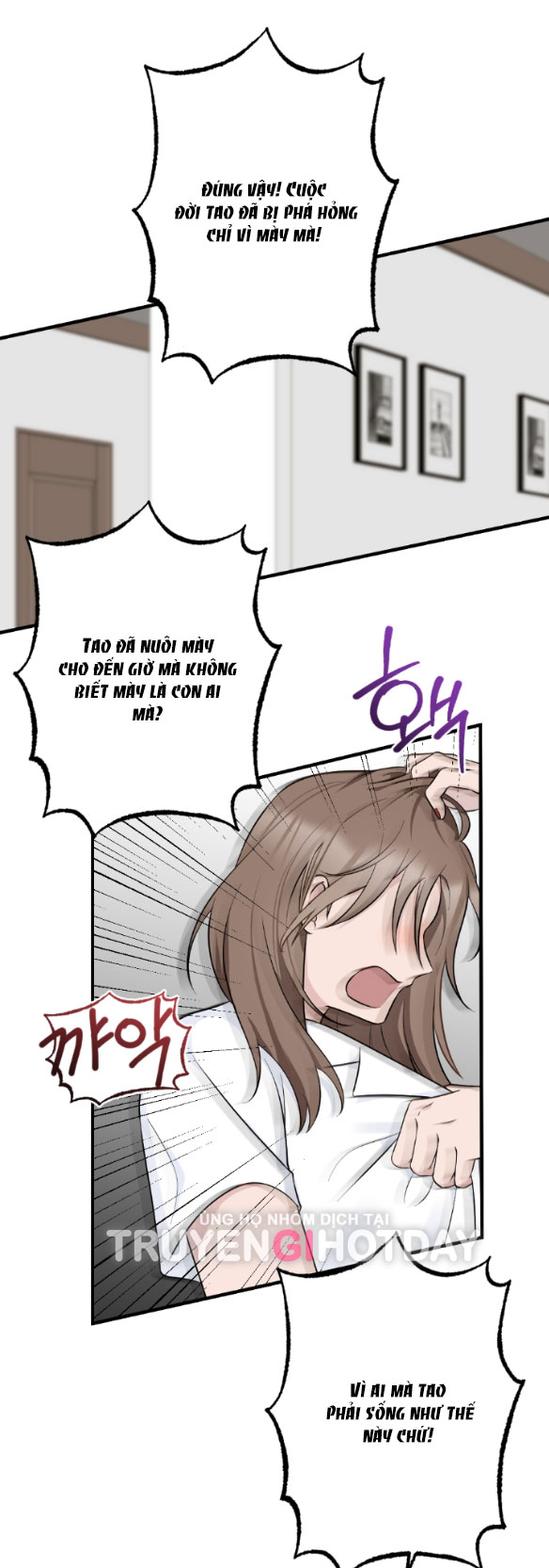 Hãy Khóc Cho Thật Xinh Đẹp Đi chapter 7.2 - Trang 39