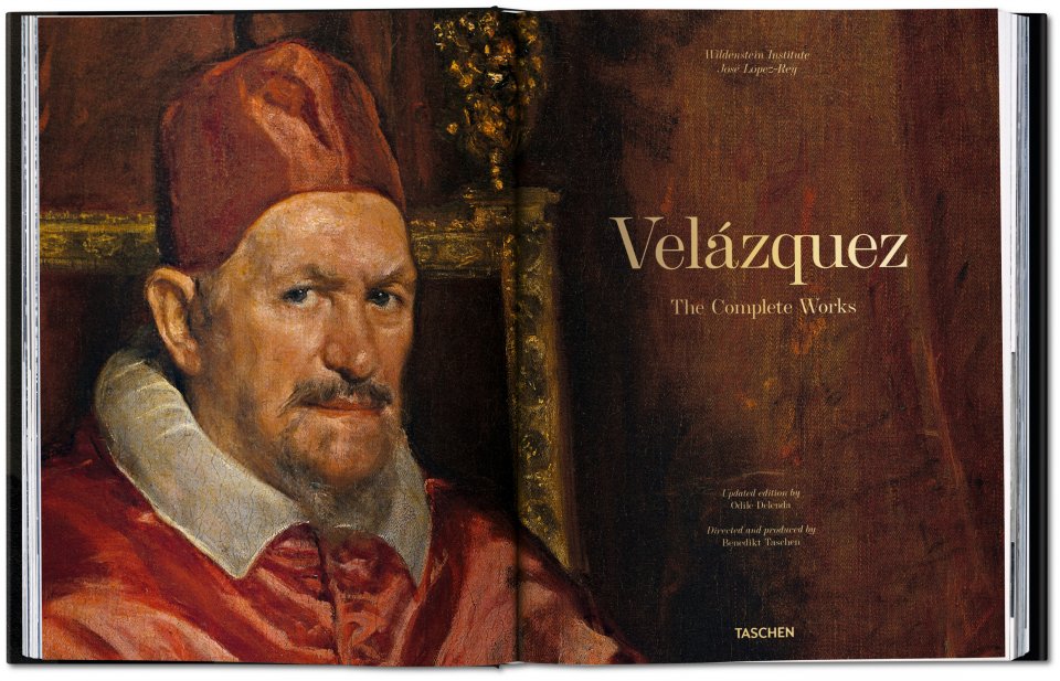 Velázquez: The Complete Works