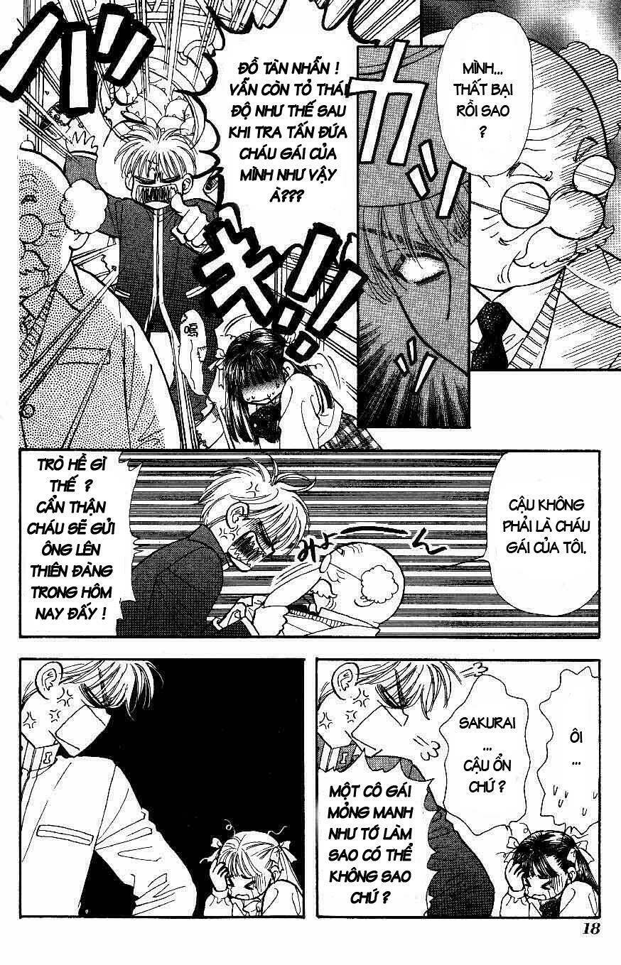 giai điệu xanh tươi chapter 1 20