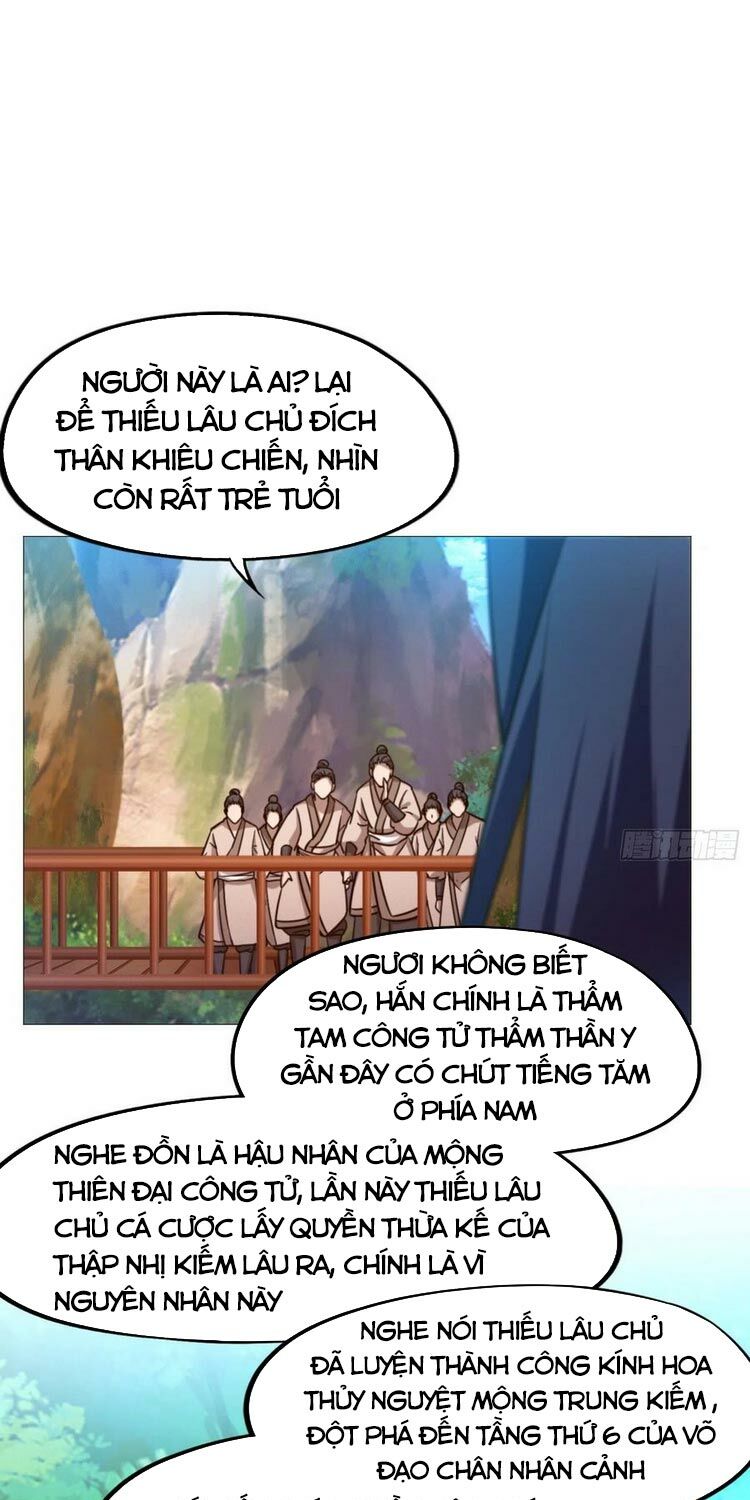 vạn cổ kiếm thần chapter 143 15