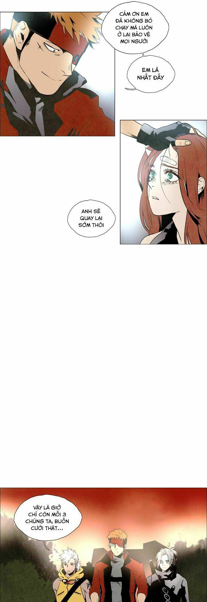 lessa 2: the crimson knight chapter 58 10