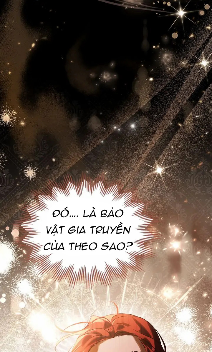 Định Mệnh An Bài Đôi Ta chapter 9.2 - Trang 3