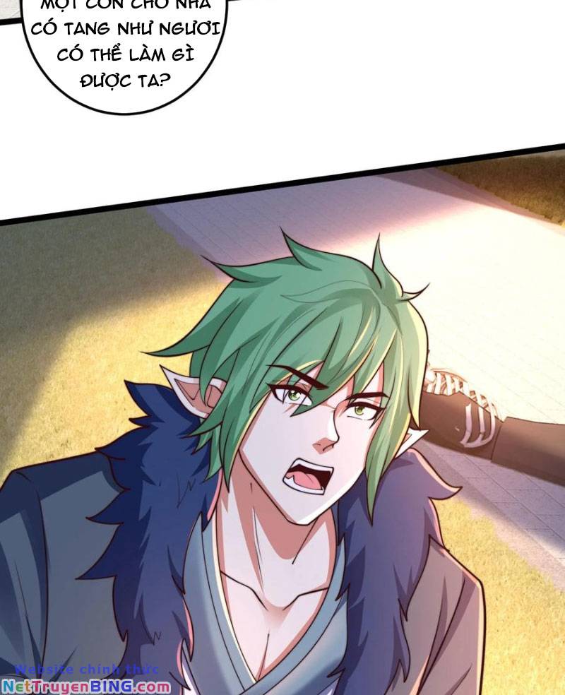 ta nuôi quỷ ở trấn ma ty chapter 281 41