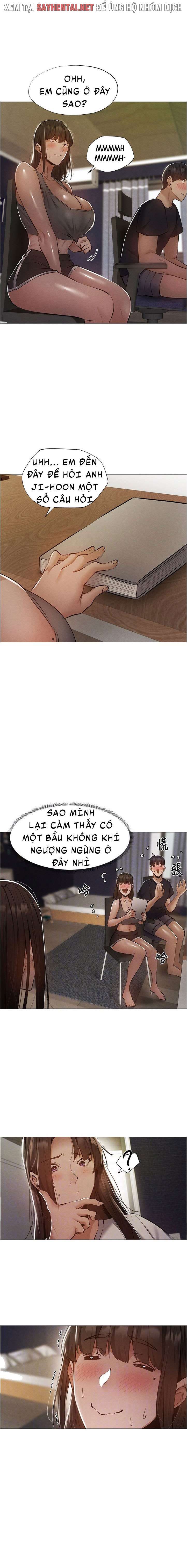 có phòng trống không? chapter 63 4