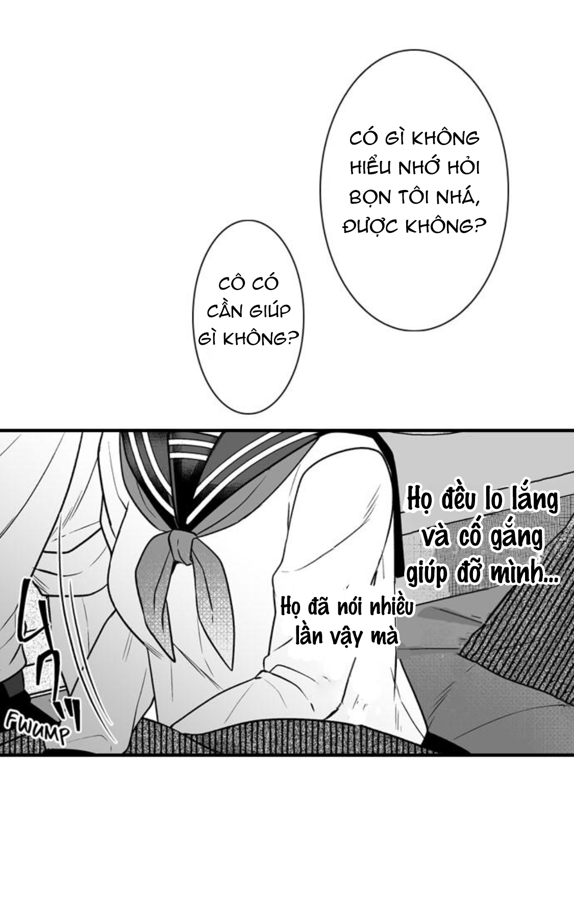 làm thế nào để người chưa có kinh nghiệm trong chuyện đó trở thành phóng viên 18+ (full) chapter 23.2 2