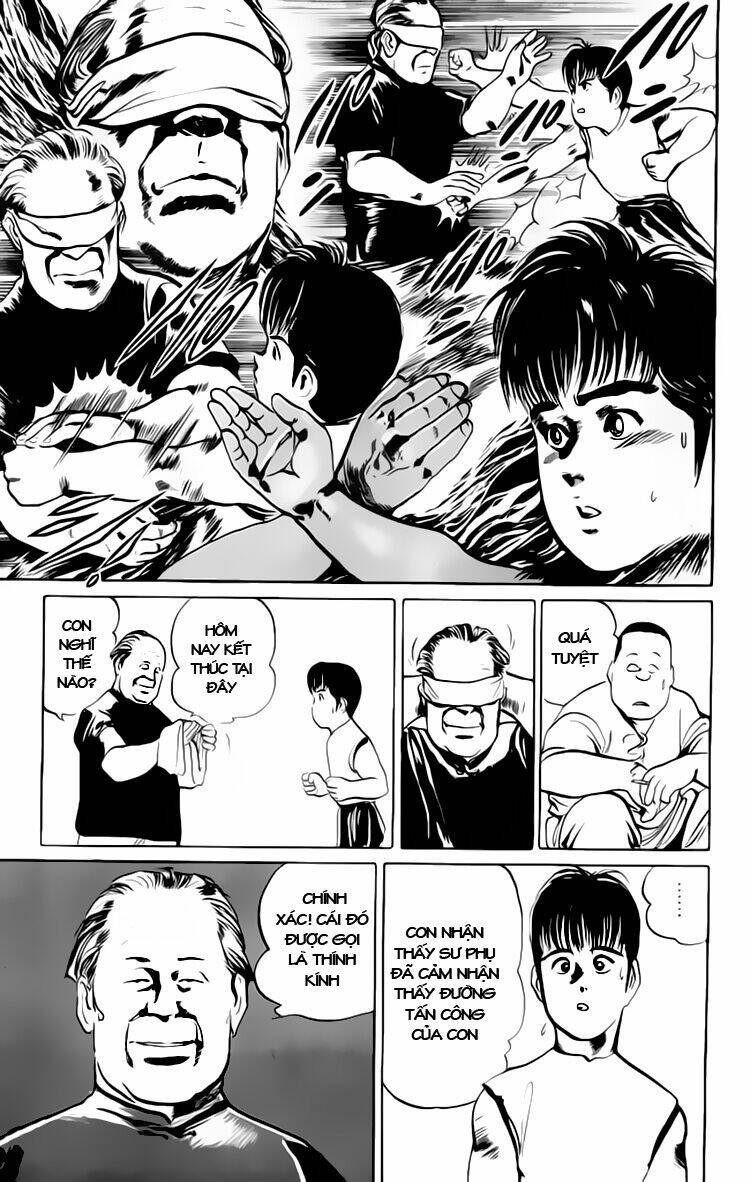 kenji-quyền nhi phương thế ngọc chapter 48 12