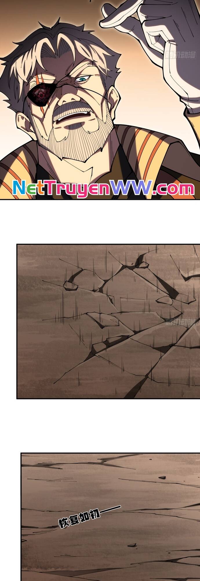 phá kiếp chỉ huy chapter 3 24