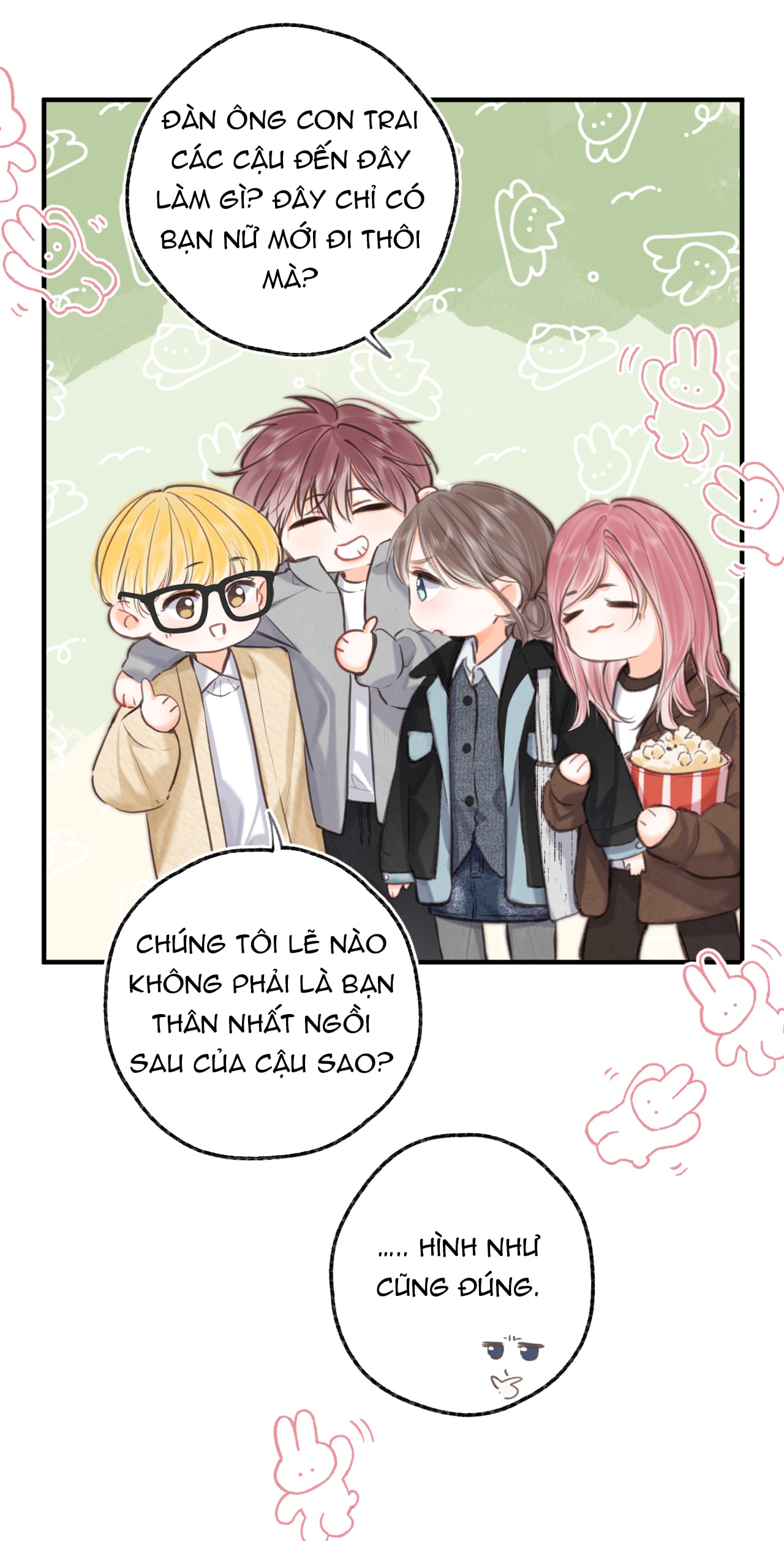 tôi mơ giữa ban ngày chapter 79 4