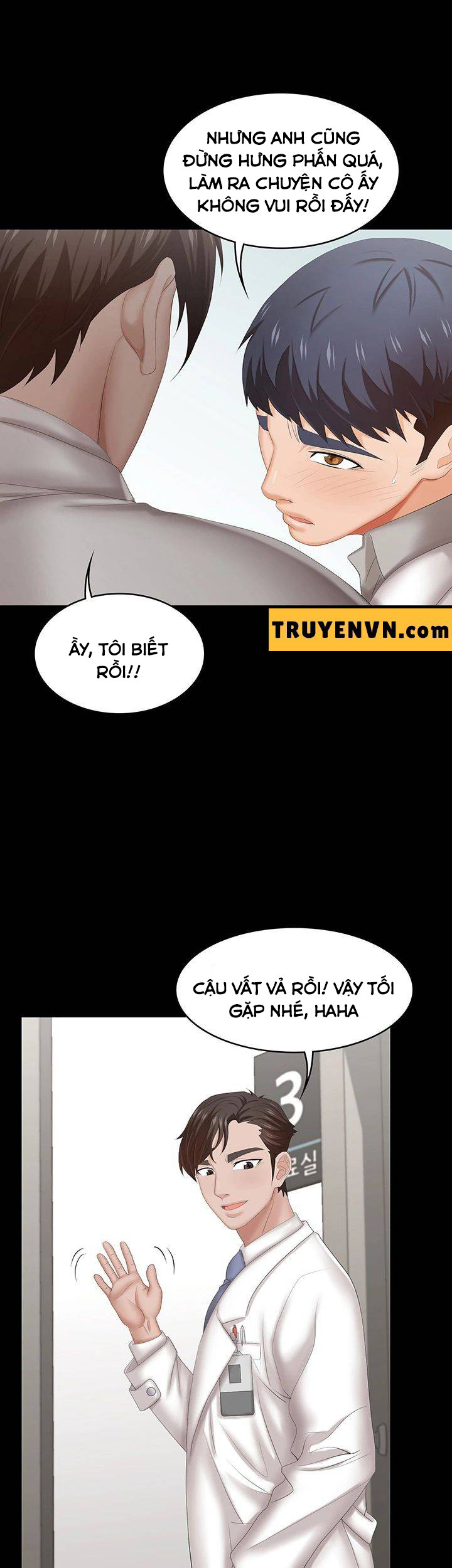 đổi vợ chapter 36 17