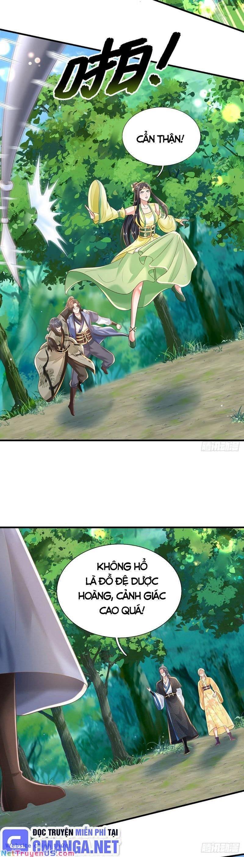 ta trở về từ thế giới tu tiên chapter 203 21