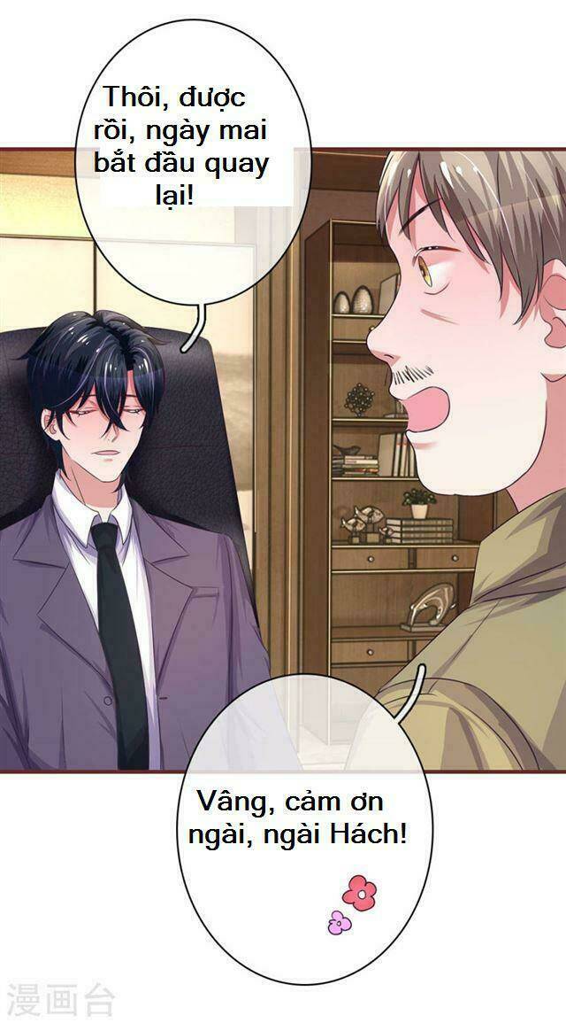 trùng sinh để trả thù chapter 34 12