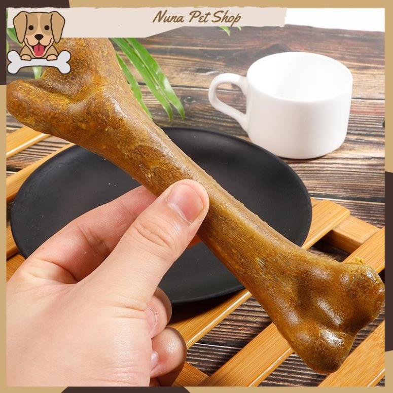 Xương gặm sạch răng, thơm miệng cho chó Yaho