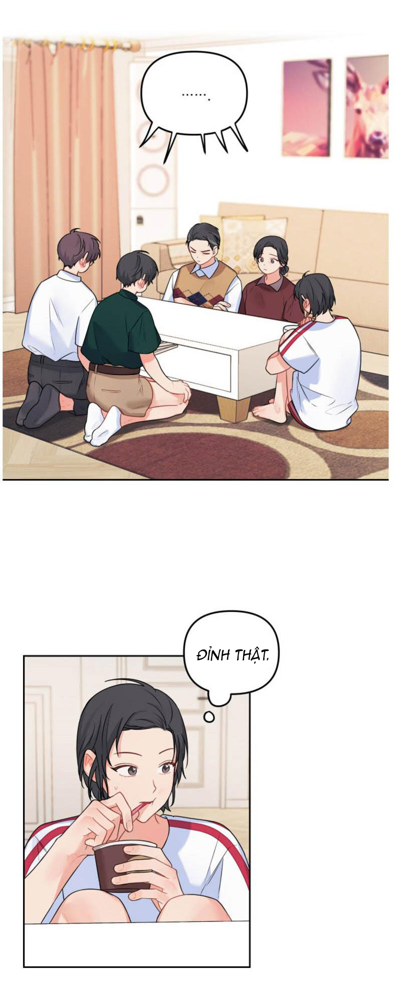 máu và tình yêu chapter 66 12