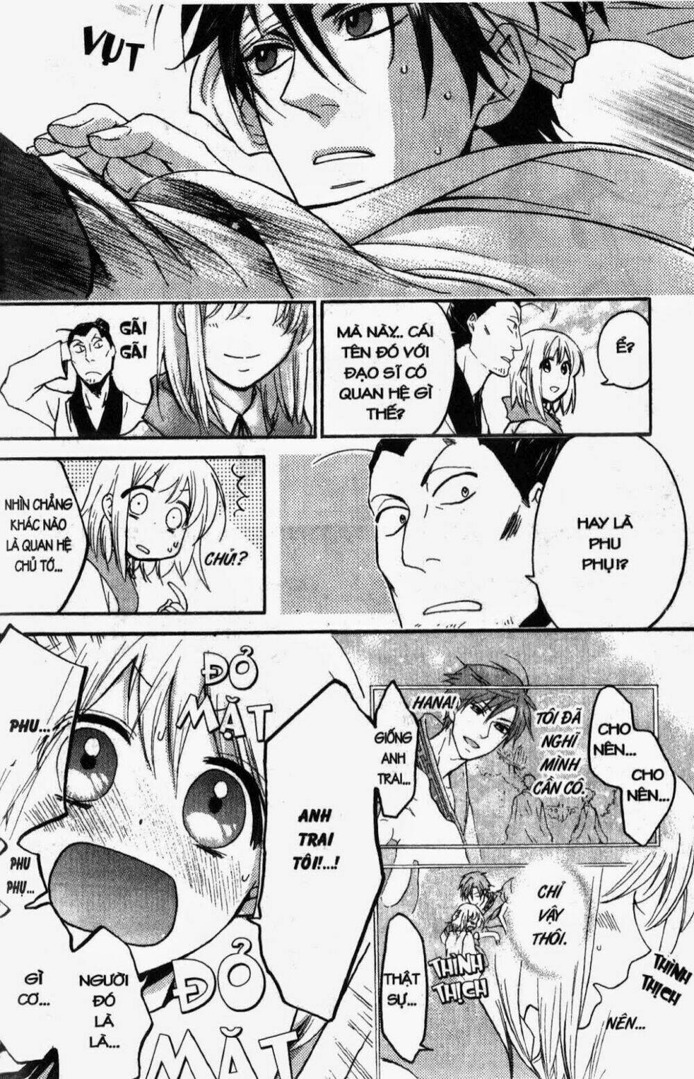 chuyện tình chiến quốc chapter 22 16