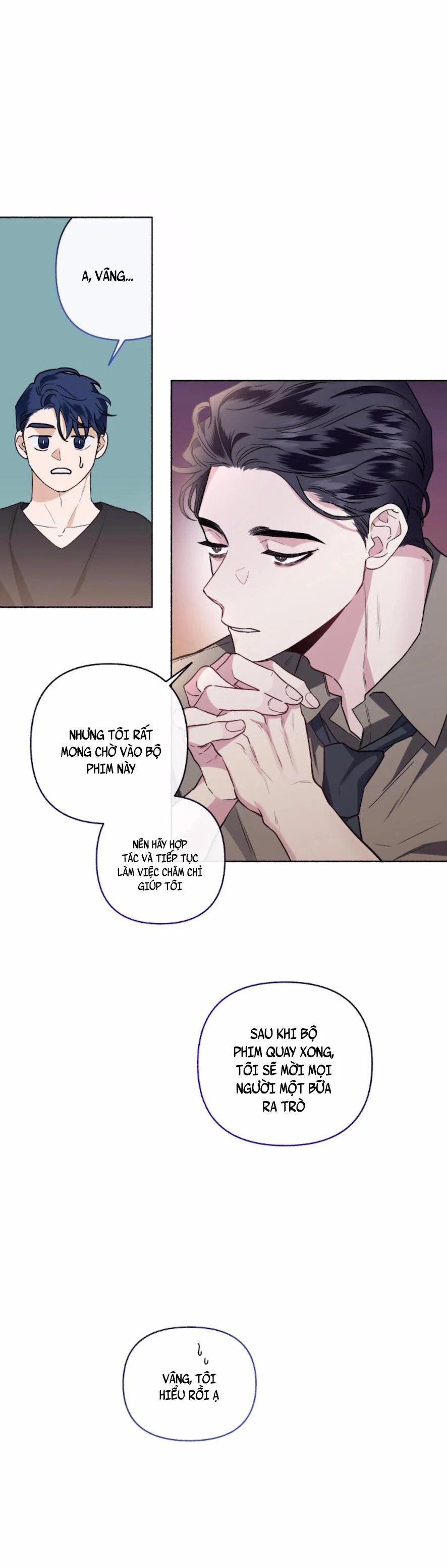 tình yêu kì lạ chapter 27 18