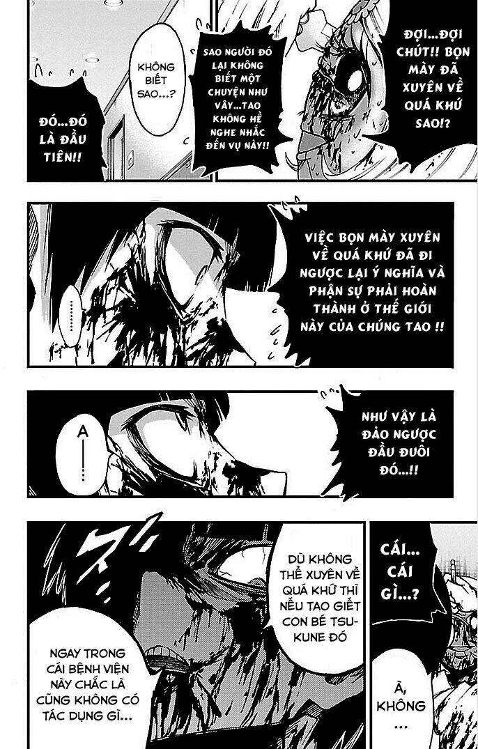 mahou shoujo of the end chapter 19 12