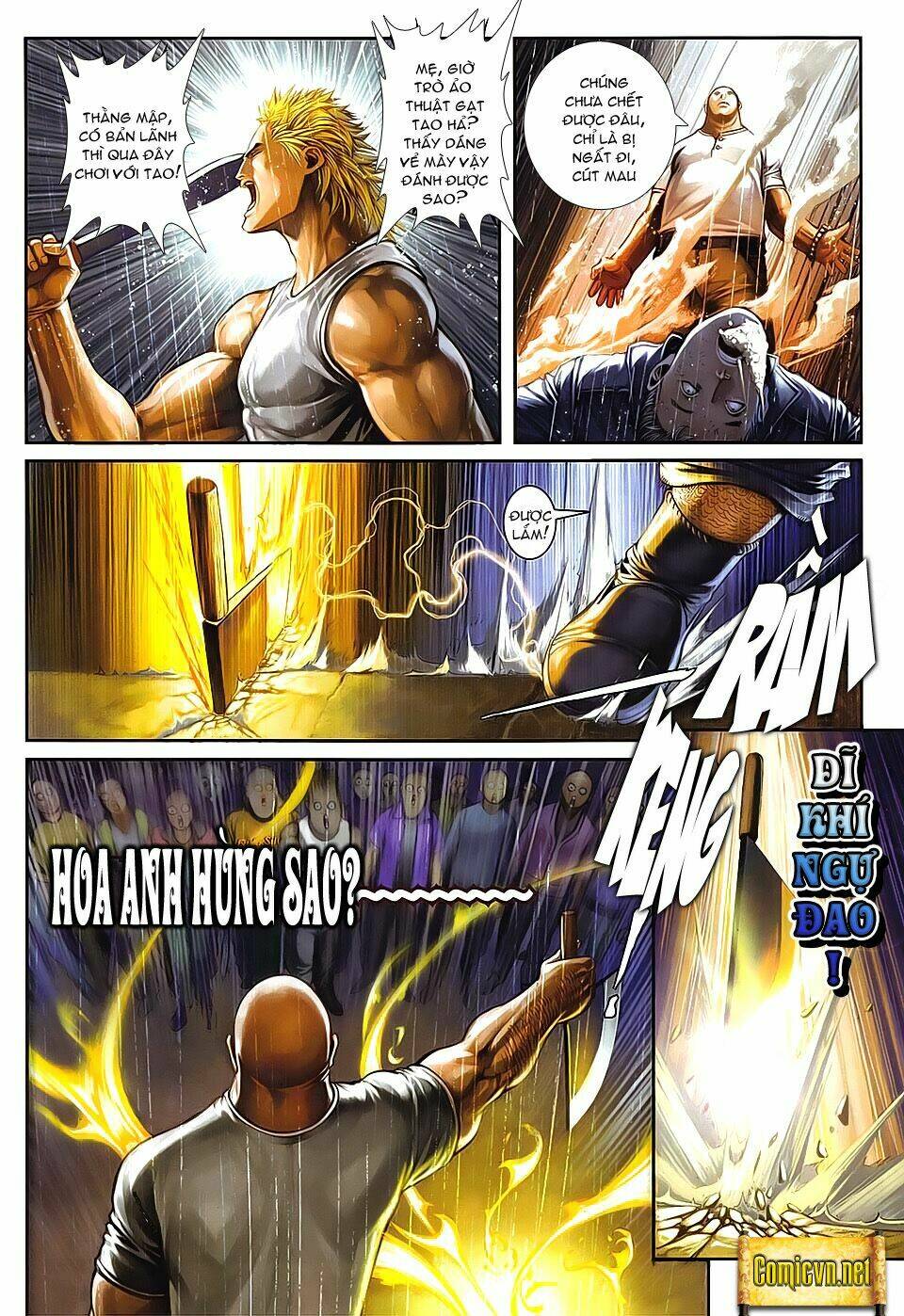 cửu long thành trại 2 chapter 17 21