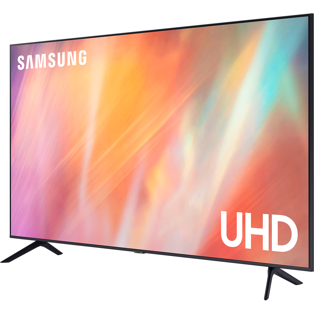 Smart Tivi Samsung Crystal UHD 4K 43 inch UA43AU7000KXXV - Hàng Chính Hãng