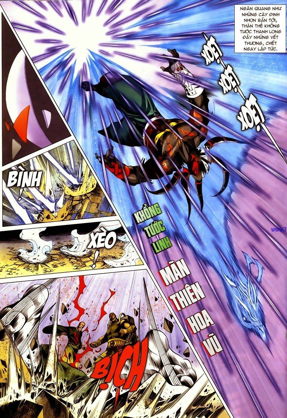 cổ long quần hiệp chapter 63 18