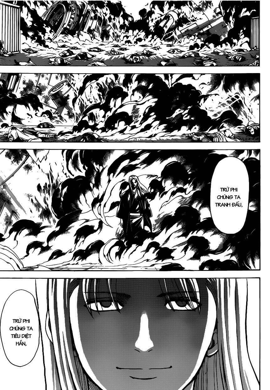 gintama - linh hồn bạc chapter 603 8