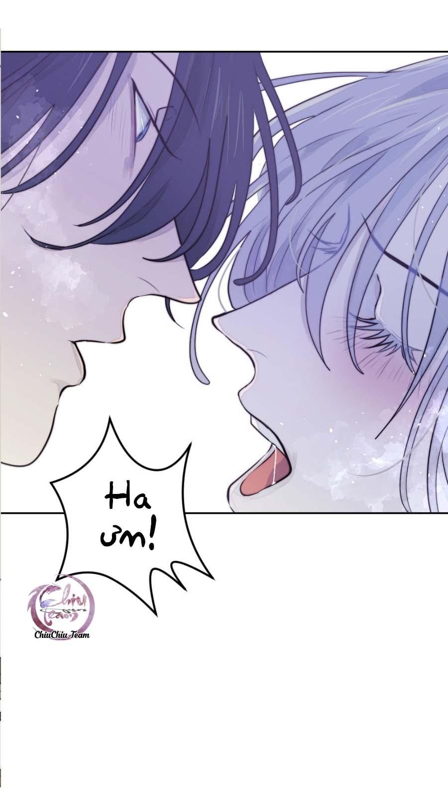 bao nuôi tiền bối chapter 24 27