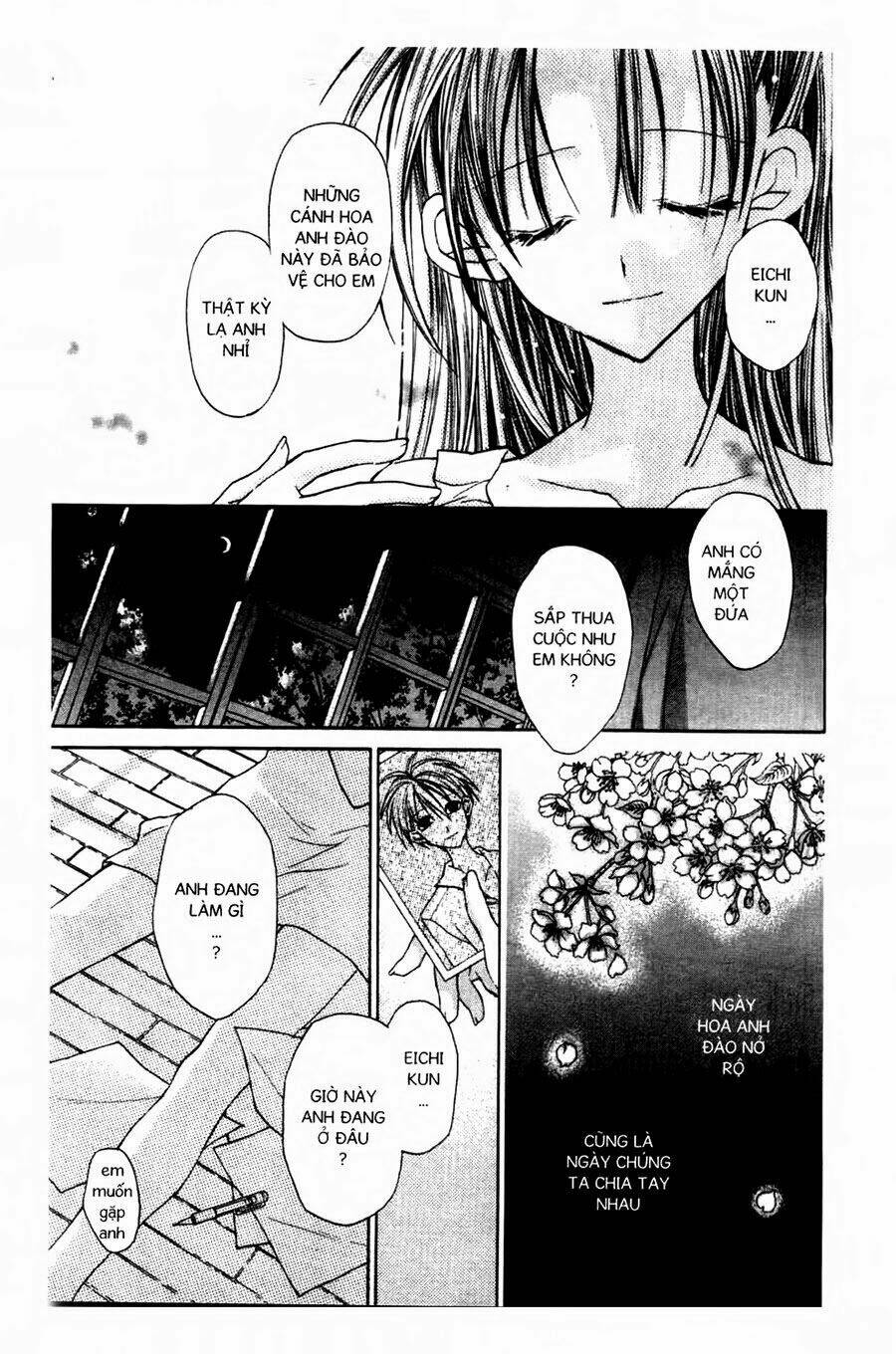 tìm ánh trăng tròn chapter 9 24