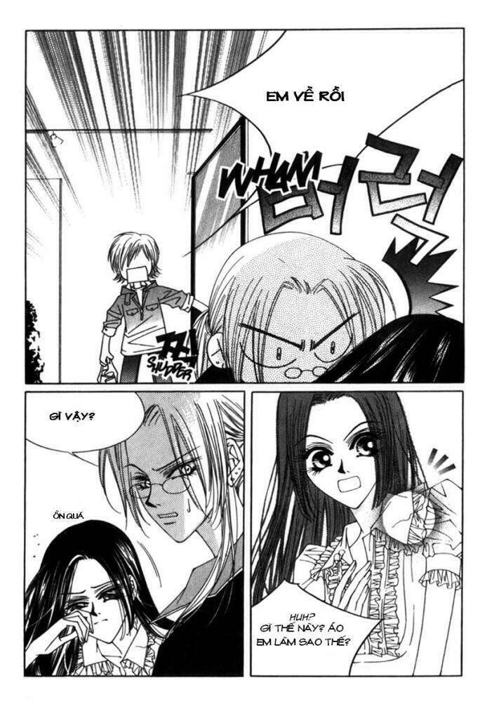 cynical orange - quả cam thủy tinh chapter 6 28