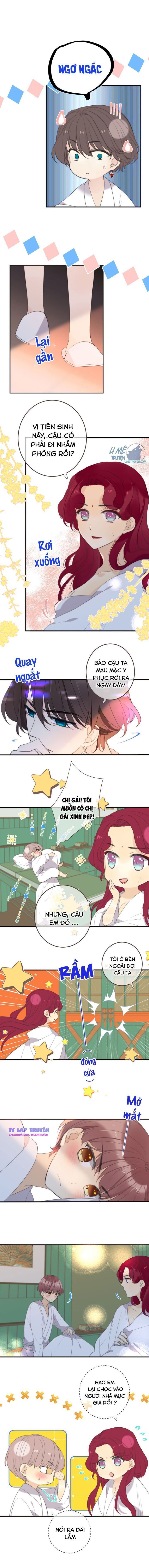 lại gặp nhau rồi, lâu tiểu thư chapter 11 2