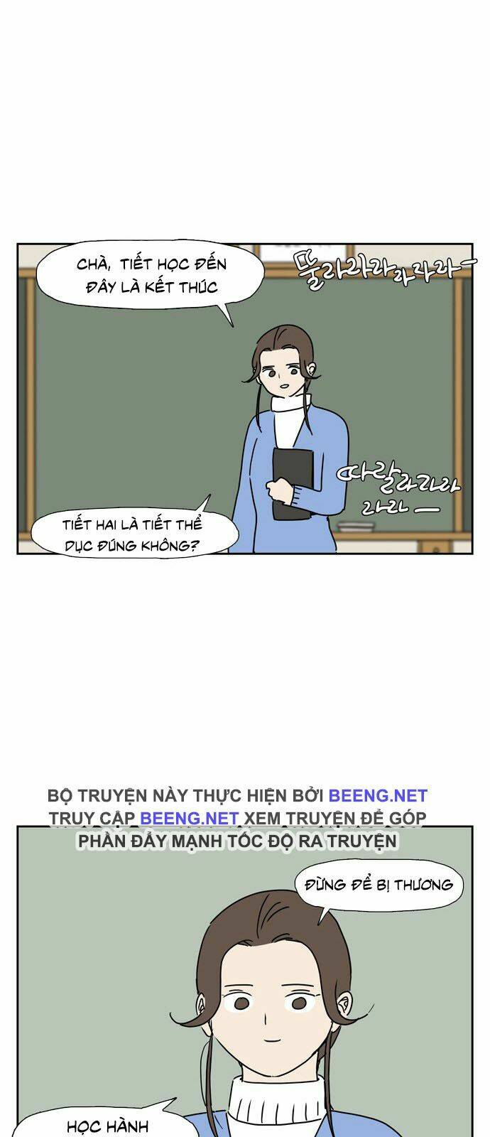 con gái tôi là zombie chapter 29 36