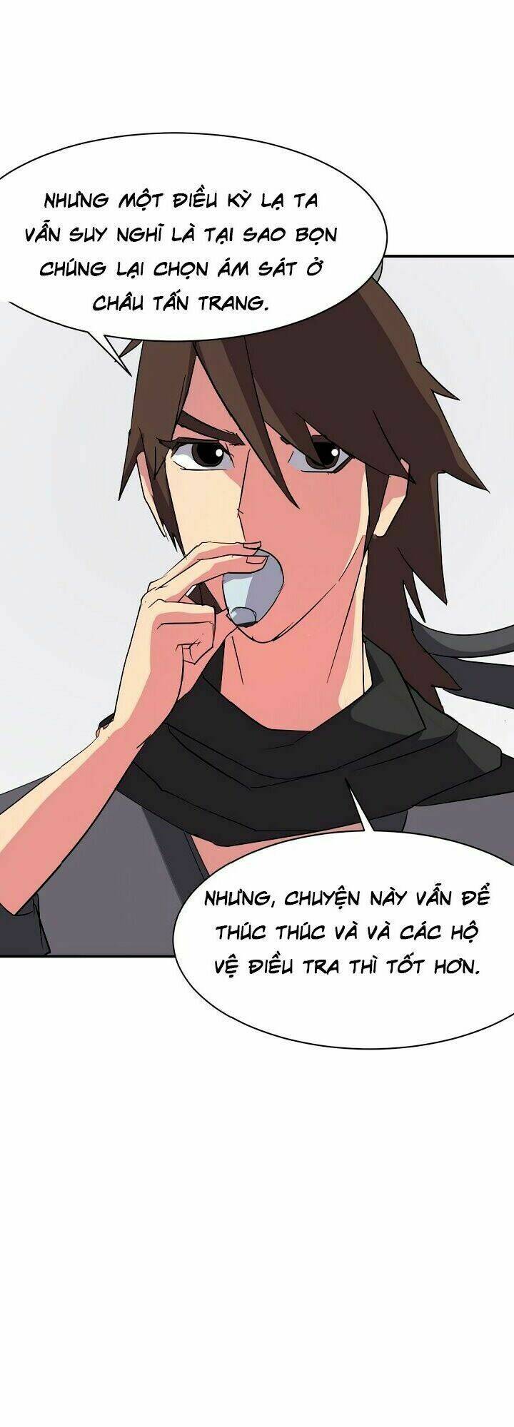 trọng sinh, bất khả chiến bại chapter 39 45