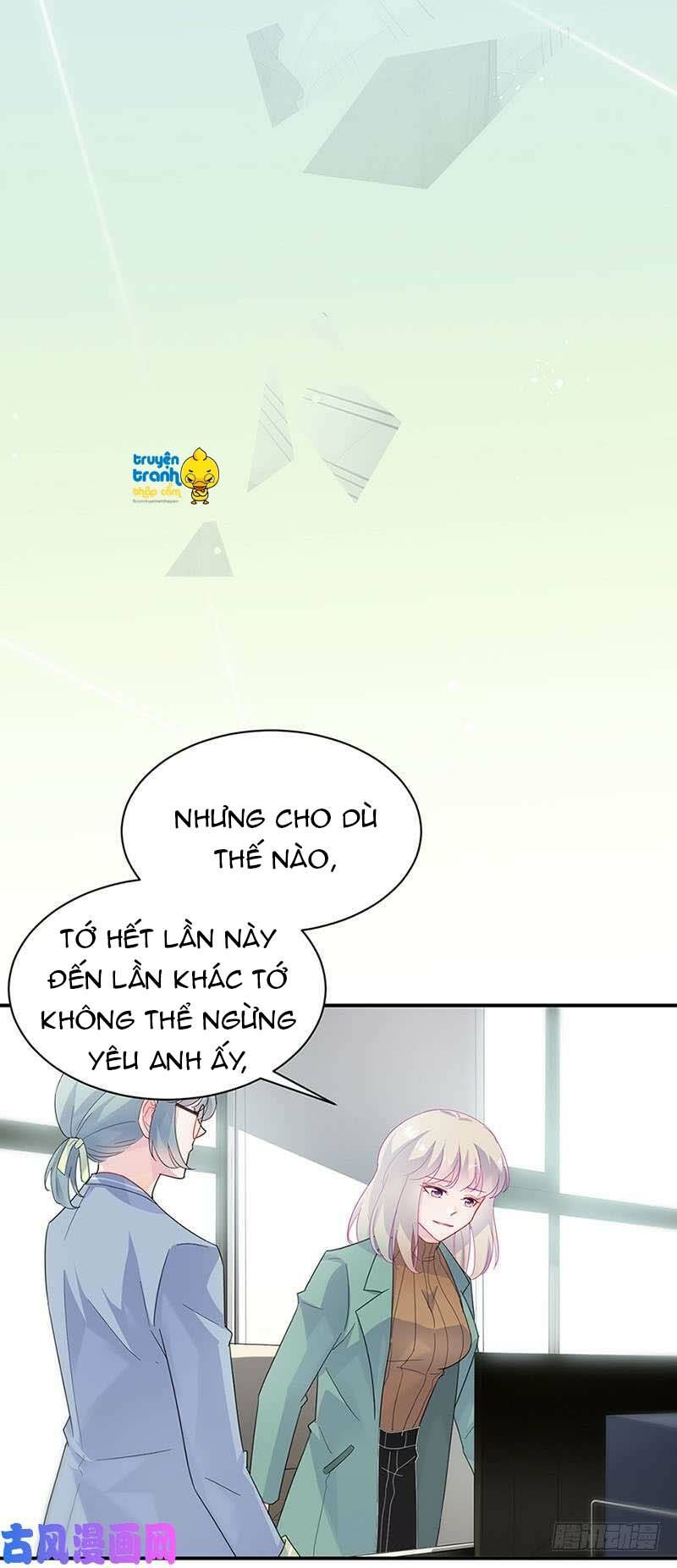 chọc tới chủ tịch tổng tài 2 chapter 127 19