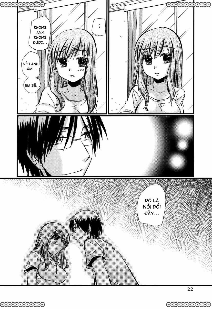 usotsuki paradox chapter 7 22