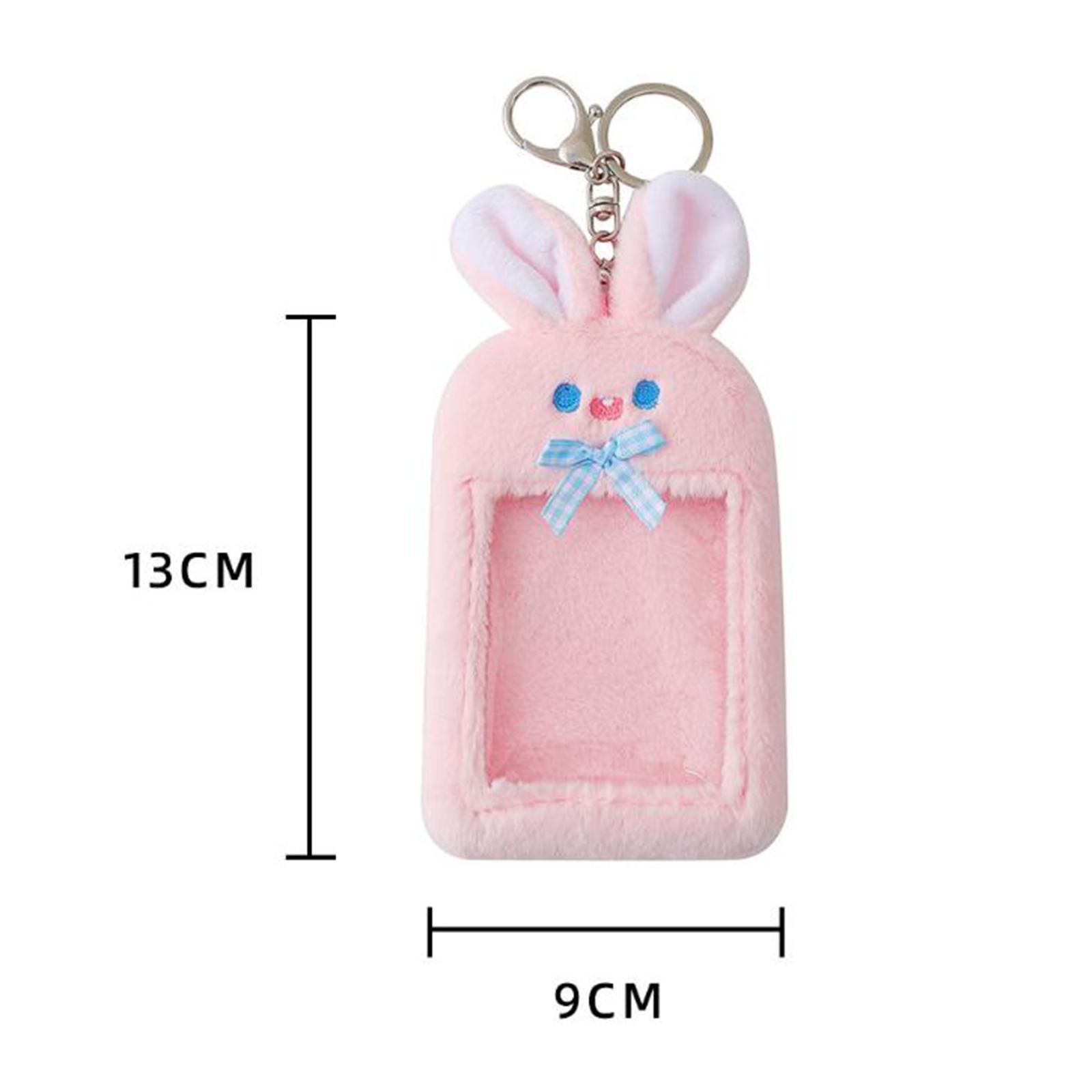 ID Band Cards Protector Photocard Holder for Bus Card Football Cards