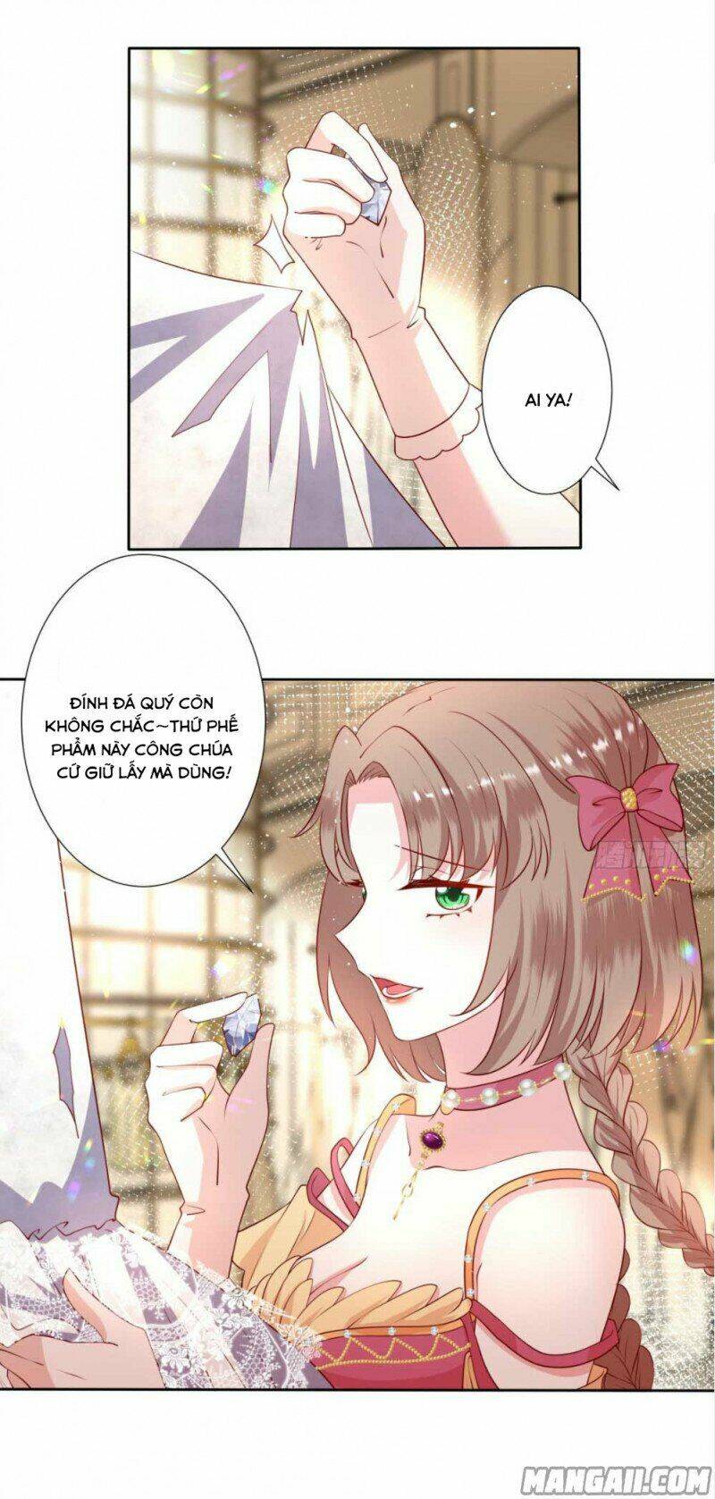 công chúa phản diện trong truyền thuyết chapter 46 4