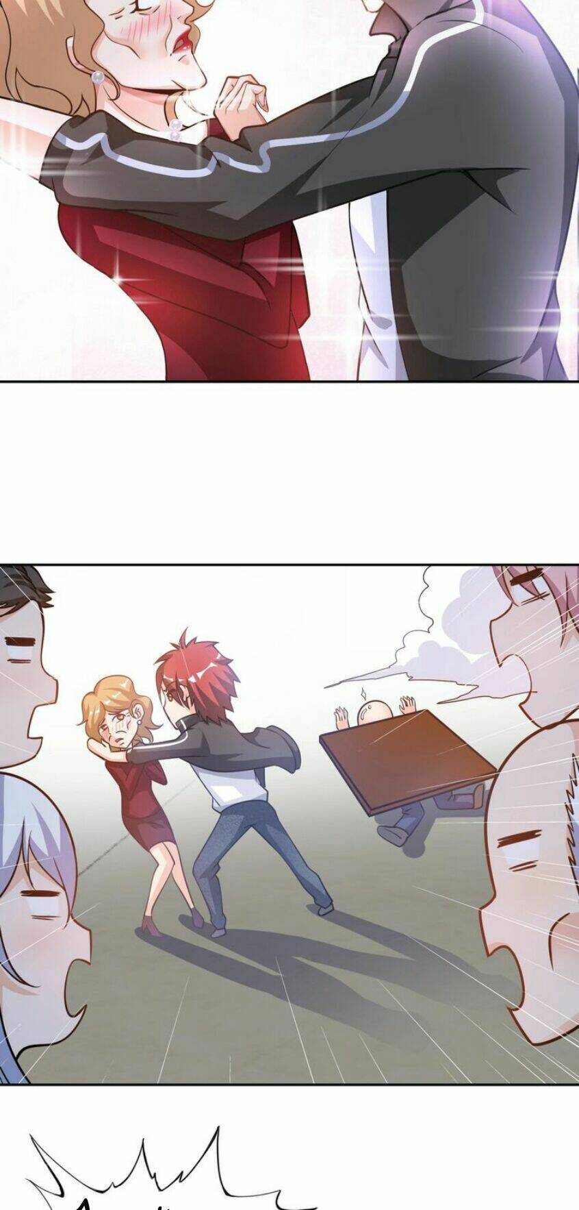 thần tiên dạy tôi giả x chapter 20 2