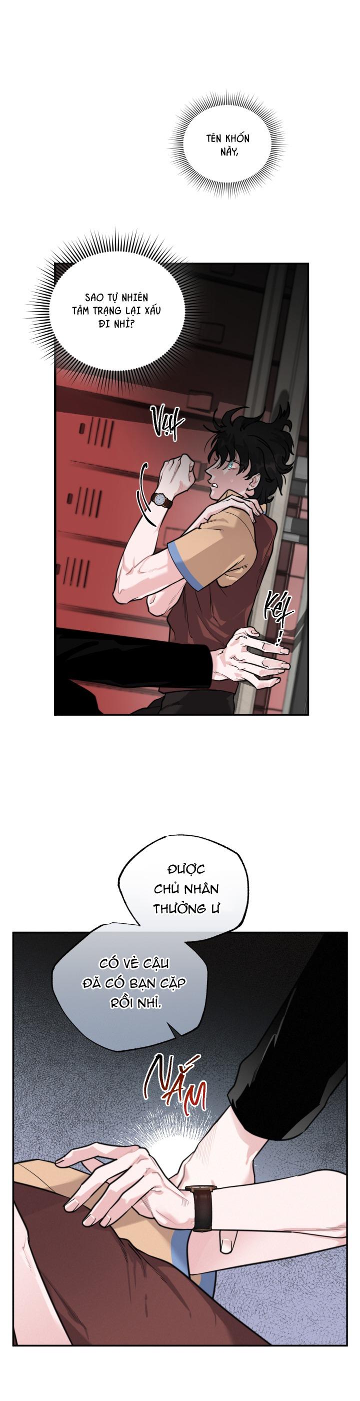 lời nói dối đẫm máu chapter 7 11