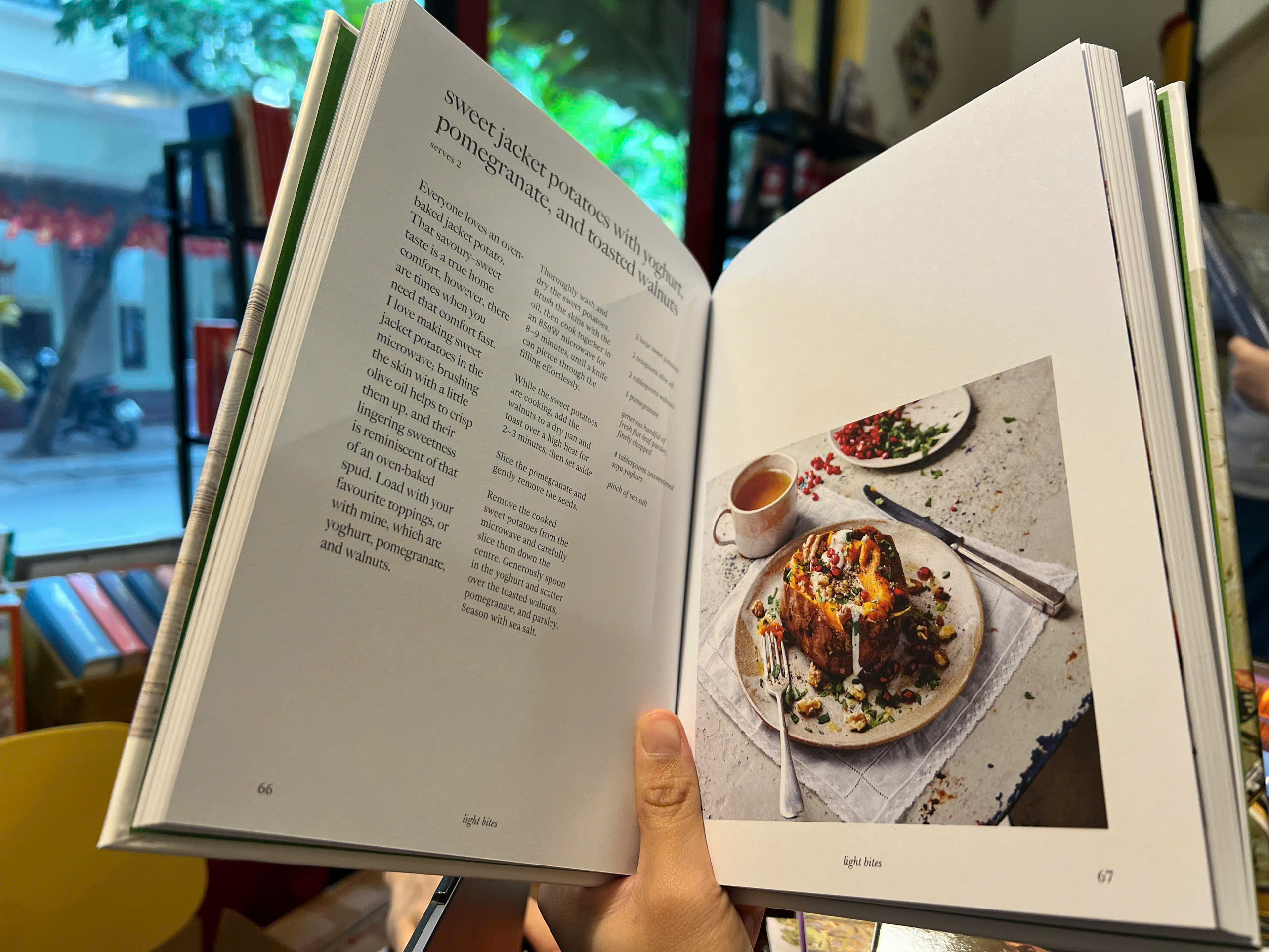 Sách - 15 Minute Vegan: Fast, Modern Vegan Cooking | Hardcover Cookbooks / Nấu ăn / Bìa cứng