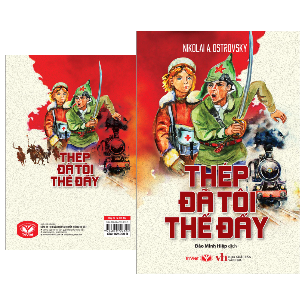 Thép Đã Tôi Thế Đấy