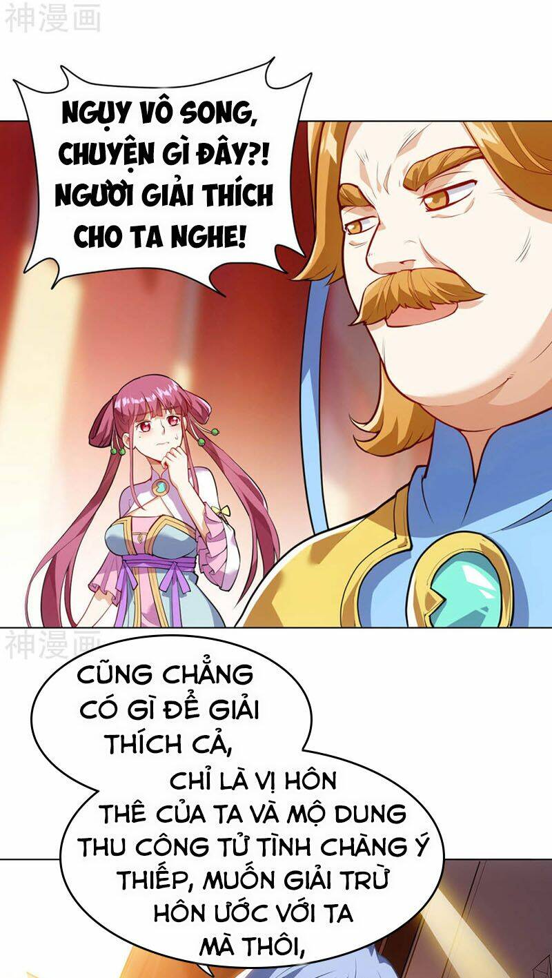thần võ đế tôn chapter 16 27