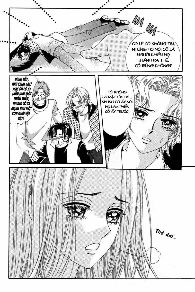 bạn trai tôi là ma cà rồng chapter 13 33