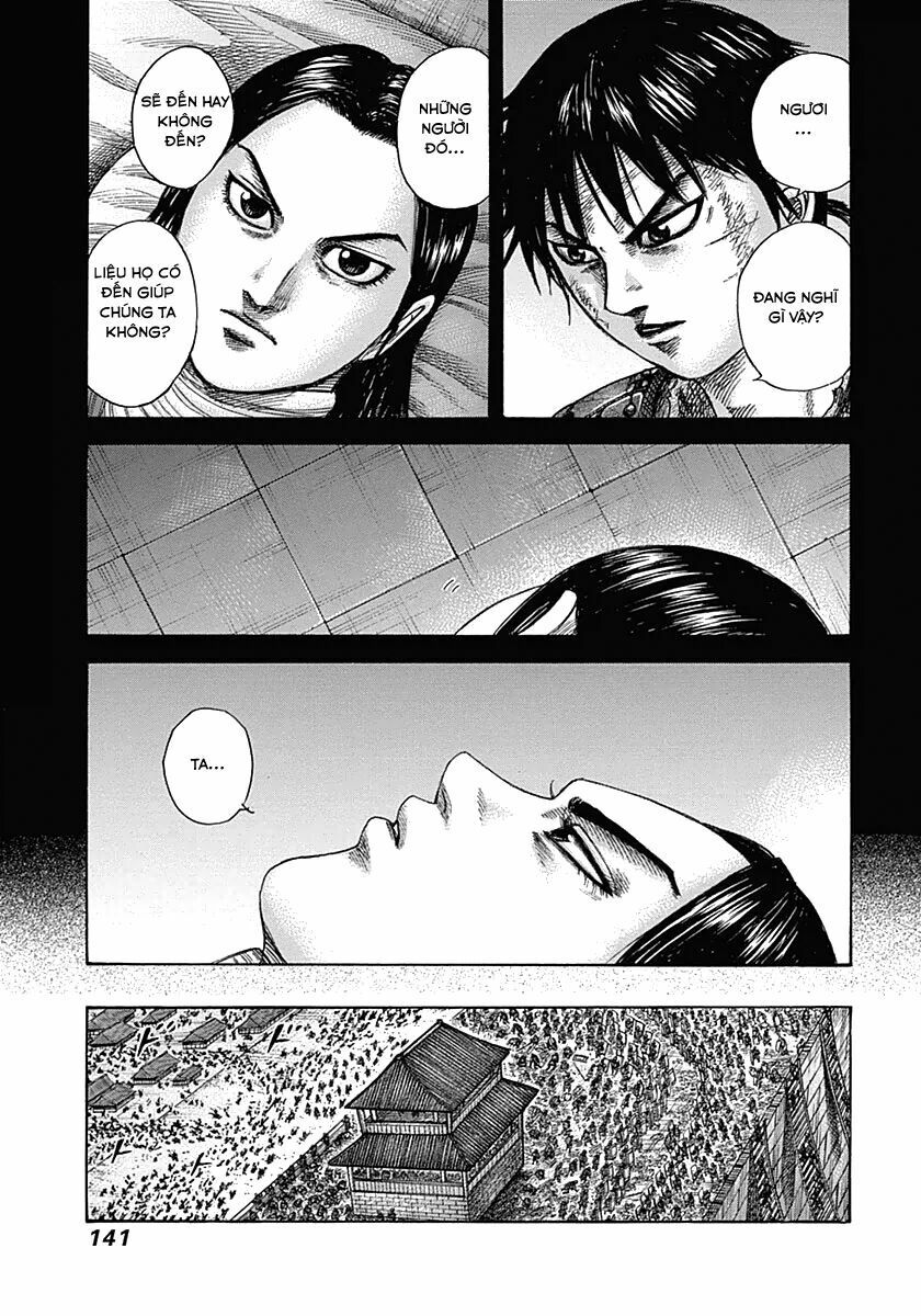 kingdom - vương giả thiên hạ chapter 346 5