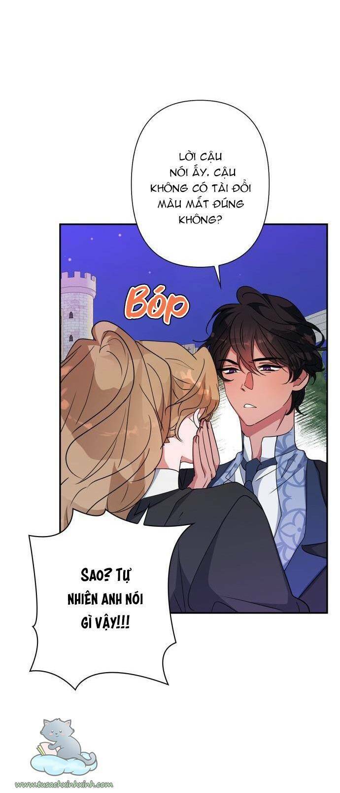 tôi đang nuôi dưỡng một con quái thú chapter 67 12