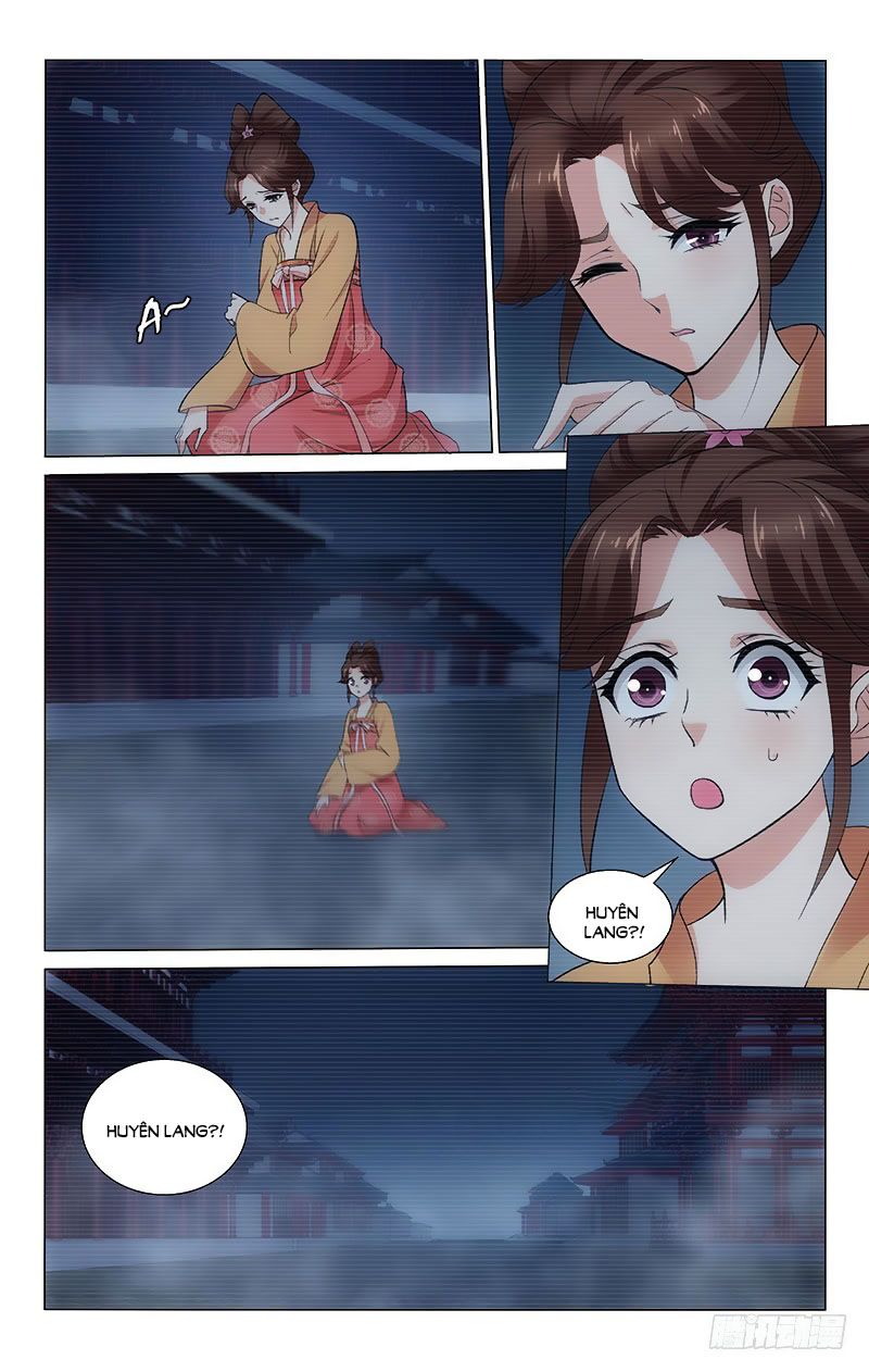 vương gia! không nên a! chapter 276 10