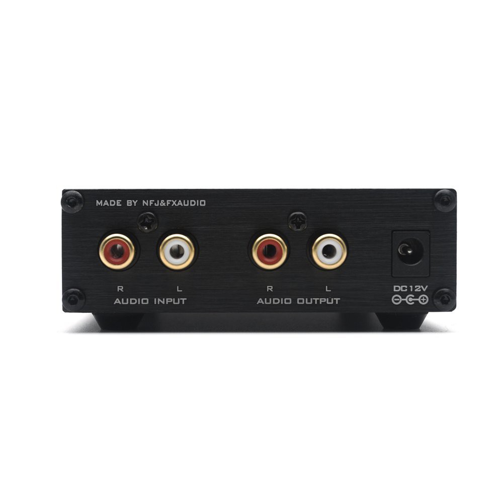 Ampli Bluetooth FX Audio TUBE-03 6J1 Preamplifier Đèn, Chỉnh Bass-Treble PD