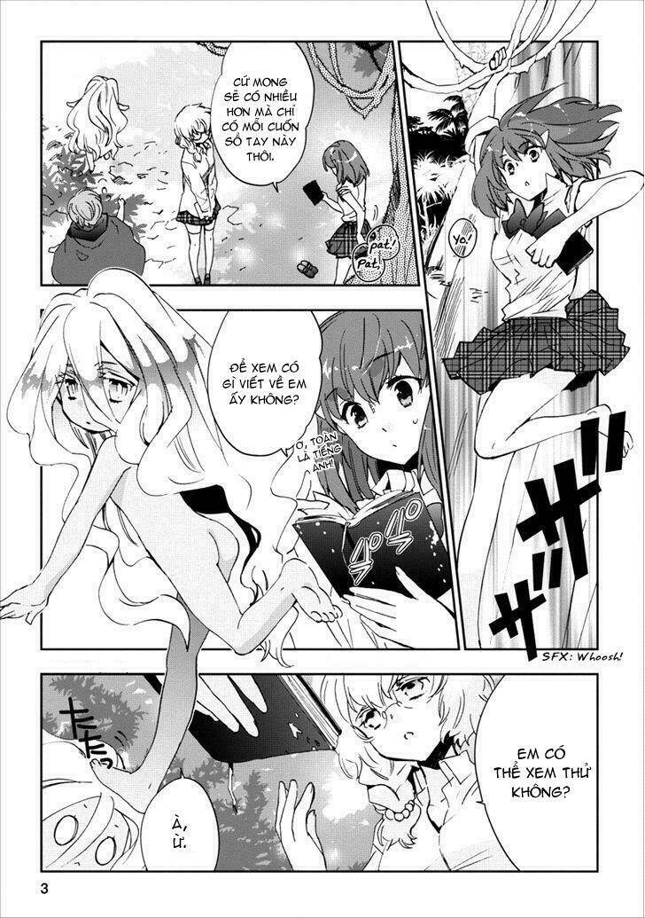 soukai no eve chapter 8 4