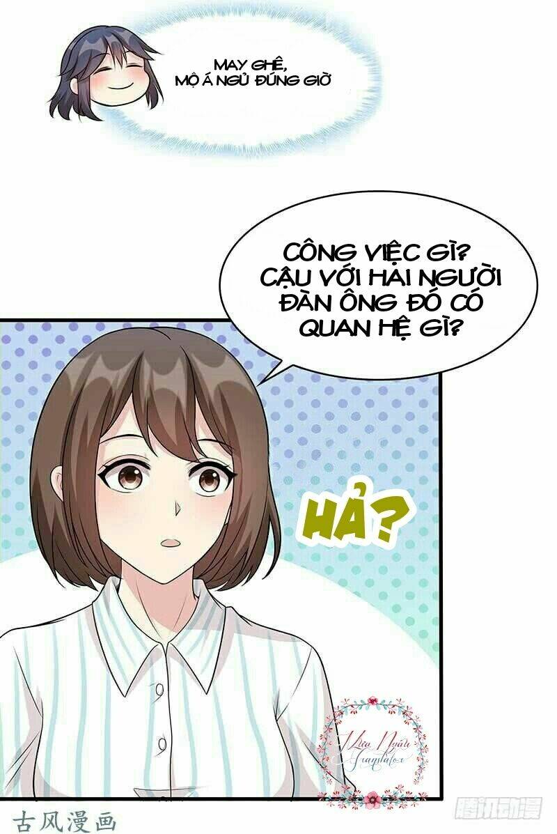 nam thần manh bảo tận diệt chapter 22 5